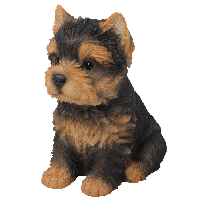 "Sale" Pacific Giftware - Yorkie Yorkshire Terrier Figurine 12458