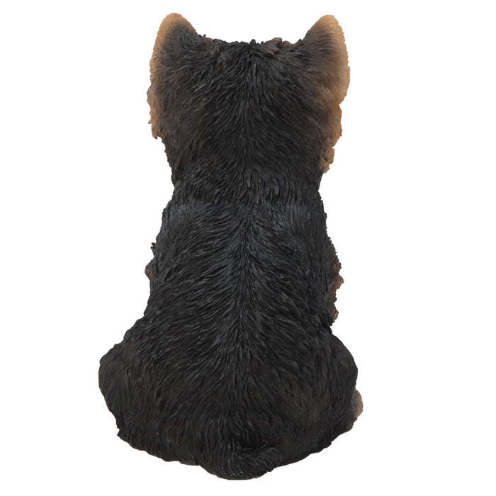"Sale" Pacific Giftware - Yorkie Yorkshire Terrier Figurine 12458
