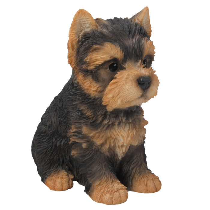 "Sale" Pacific Giftware - Yorkie Yorkshire Terrier Figurine 12458