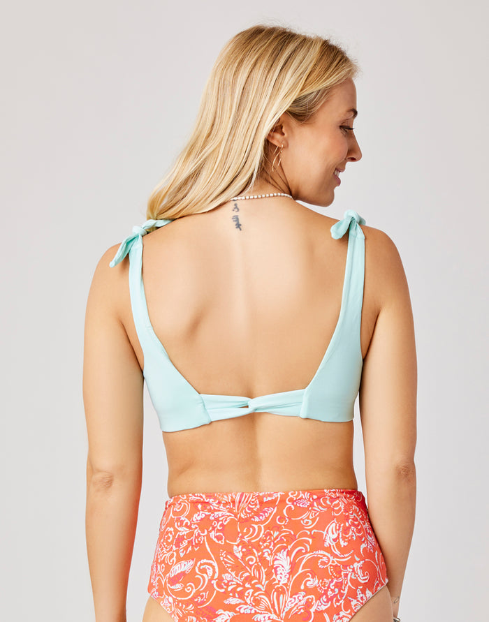 Sandhaven Top: Sea Glass