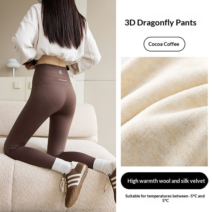 High Warm Style / 2XL / Cocoa coffee