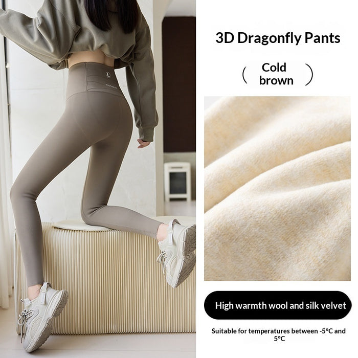 High Warm Style / 2XL / Cool brown