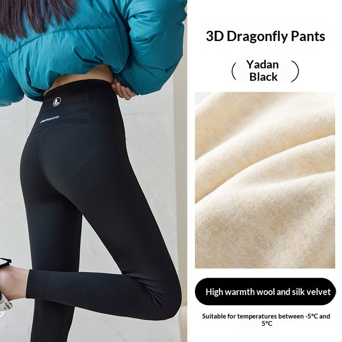 High Warm Style / 2XL / Yadan Black