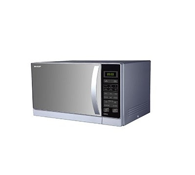 Sharp R-72A1 25-Liter 900-Watt Microwave Oven 220V