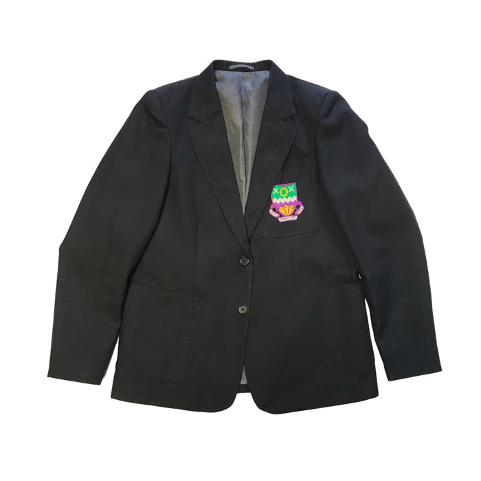 Shawlands Academy girls Black School Blazers
