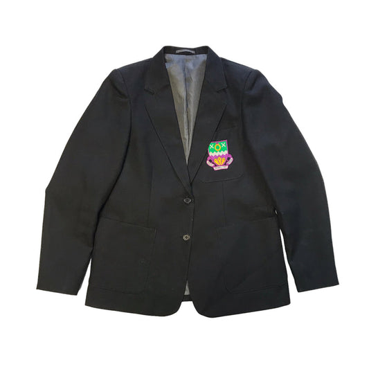 Shawlands Academy girls Black School Blazers