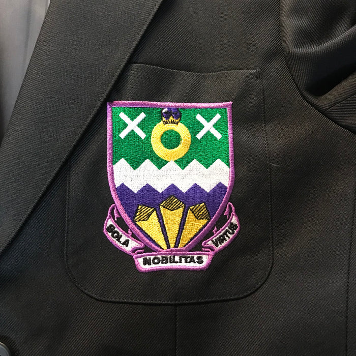 Shawlands Academy girls Black School Blazers