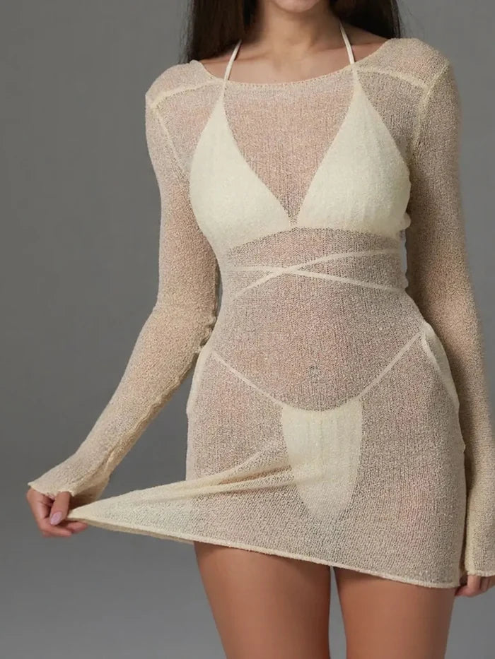 Beige / S