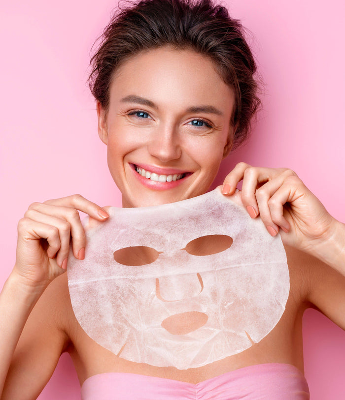 Sheet Dreams Face Masks