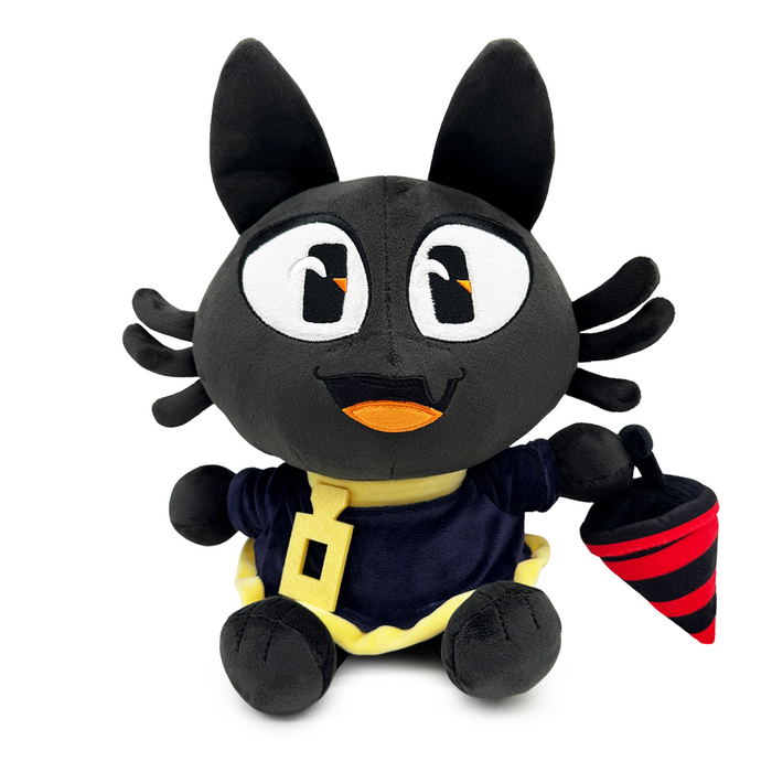 Shell Plush (9in)