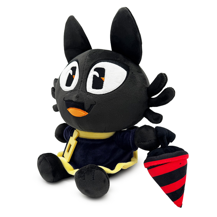 Shell Plush (9in)