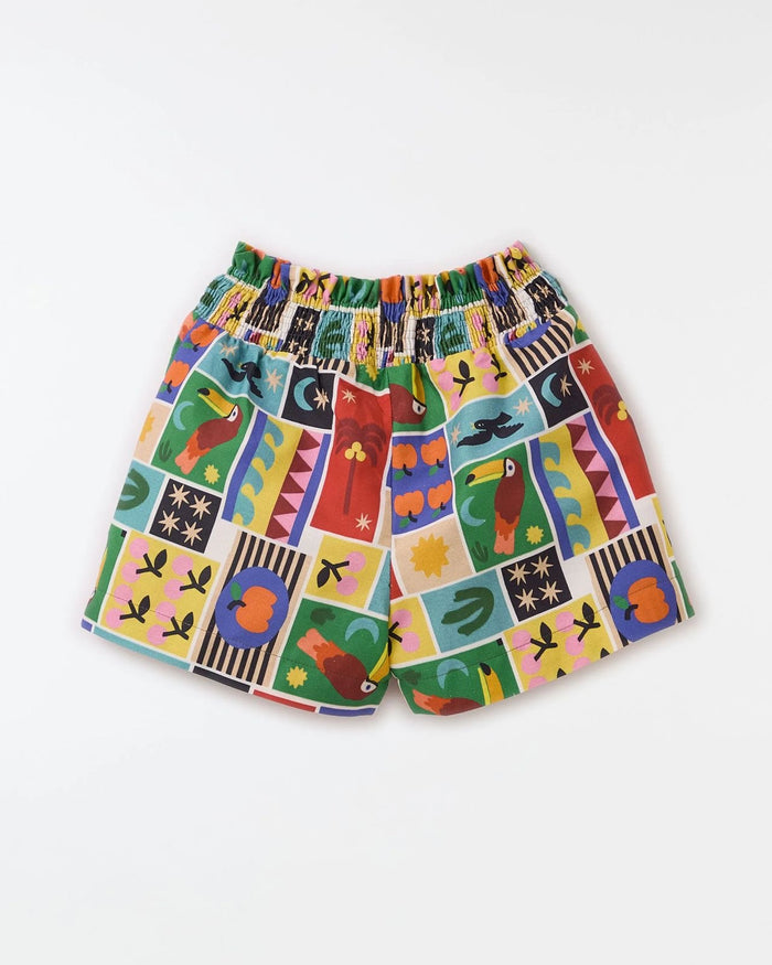 Short Cores Do Tucano