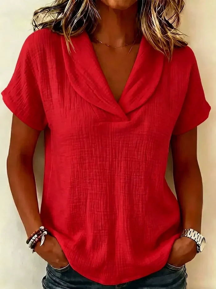 Red / S