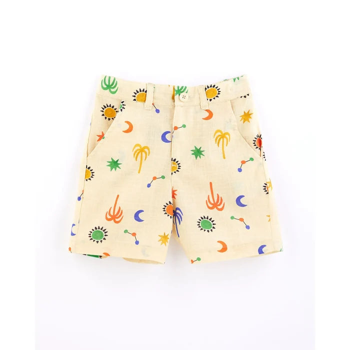 SHORTS SISTEMA AREIA