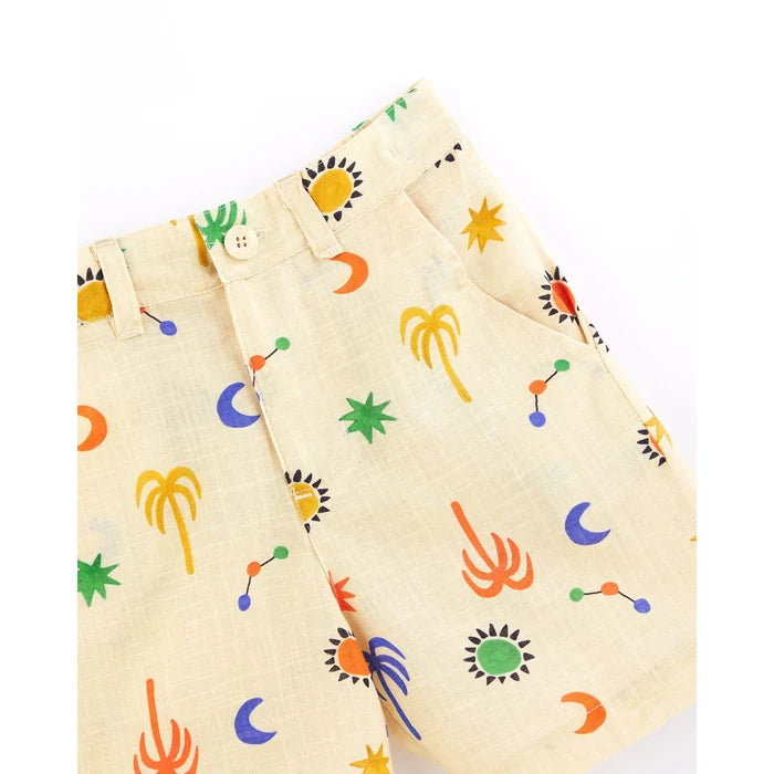 SHORTS SISTEMA AREIA