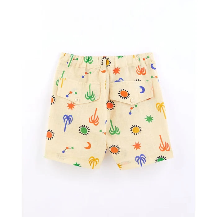 SHORTS SISTEMA AREIA