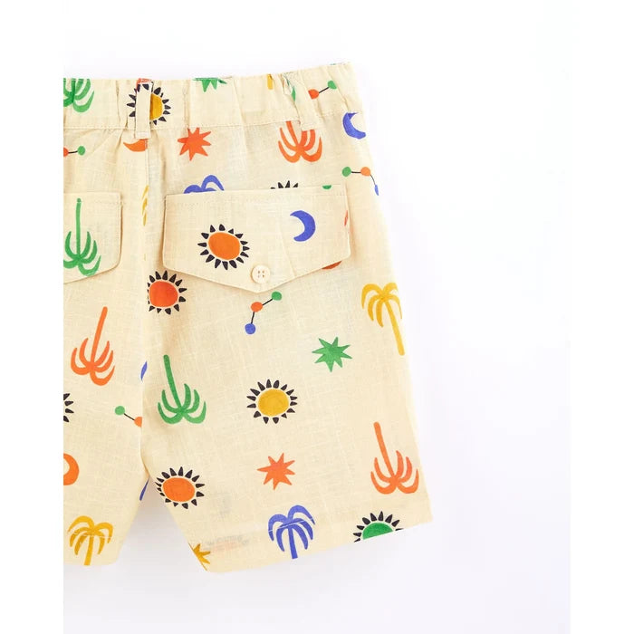 SHORTS SISTEMA AREIA