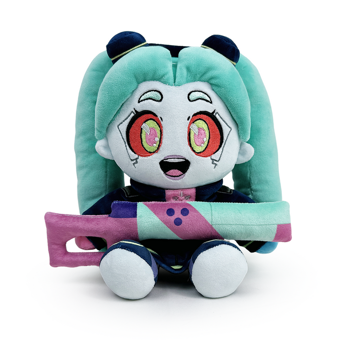 Shotgun Rebecca Plush (9in)