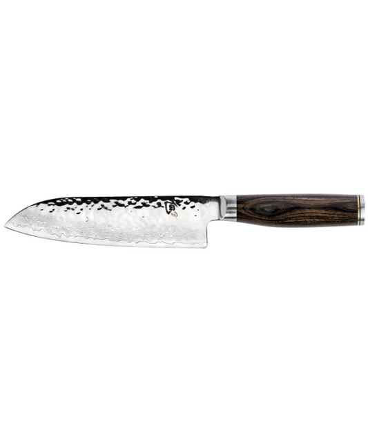 Shun Premier Santoku 7"