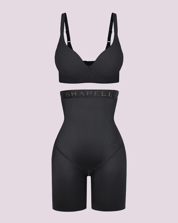 SilkSculpt Short + Push-Up Bra Bundle