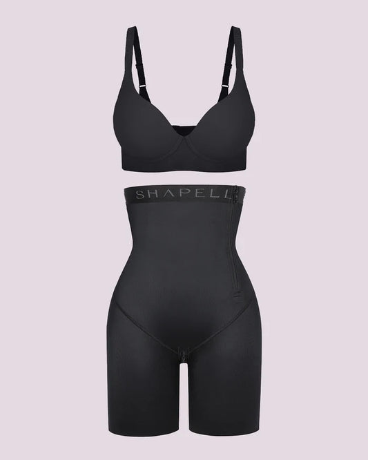 SilkSculpt Short + Push-Up Bra Bundle