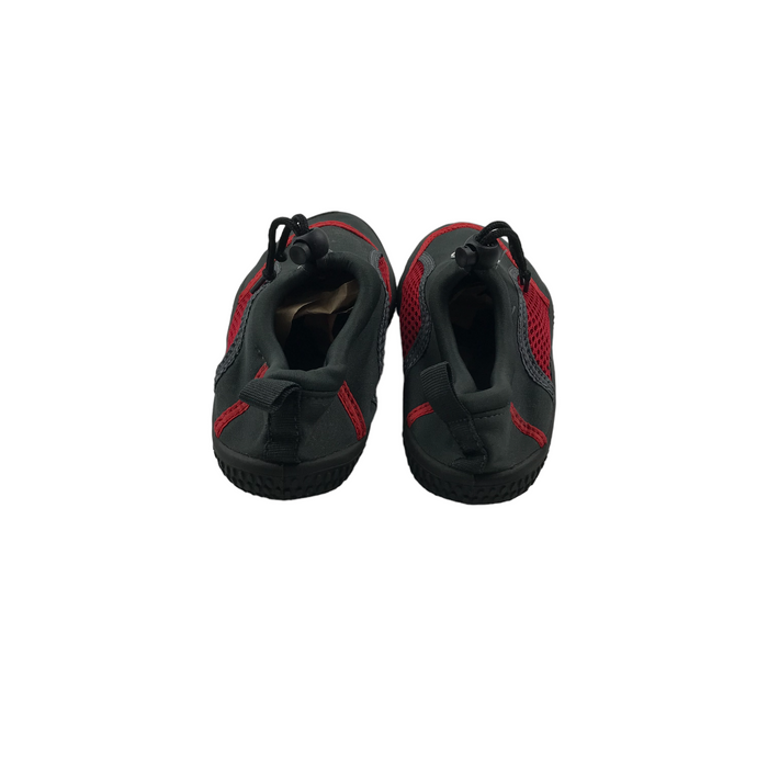 Size UK 1 black aqua shoes
