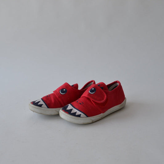 Preloved Kids Trainers
