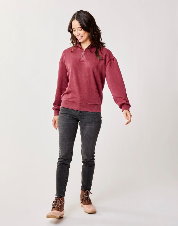 Skyler Skinny Jean: Washed Black - FINAL SALE