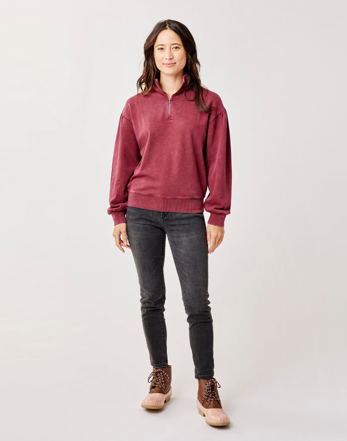 Skyler Skinny Jean: Washed Black - FINAL SALE