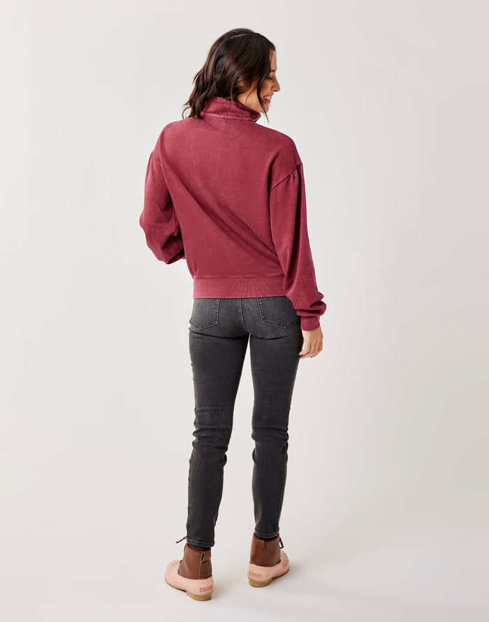 Skyler Skinny Jean: Washed Black - FINAL SALE
