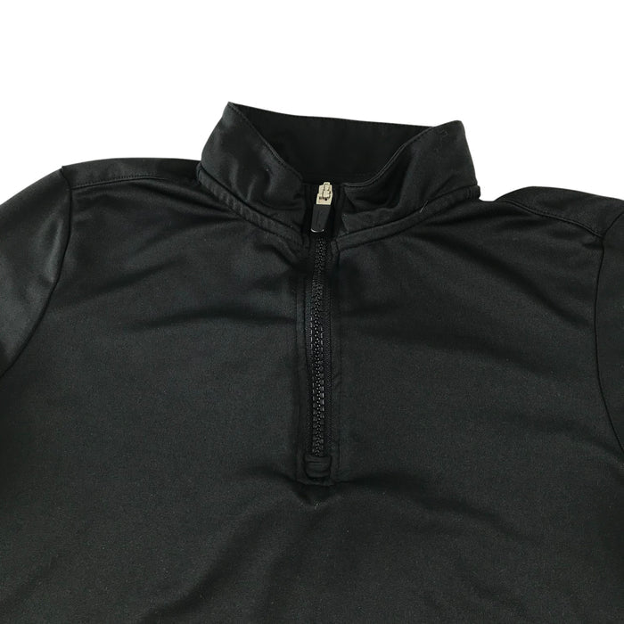 Slazenger 9-10 years black tracksuit top sport sweater