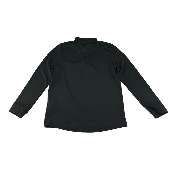 Slazenger 9-10 years black tracksuit top sport sweater