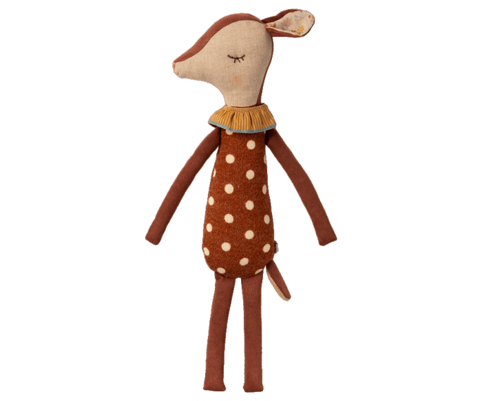 Sleepy/wakey bambi
