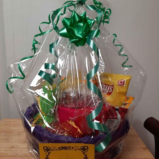 Small and large gift baskets for any occasion