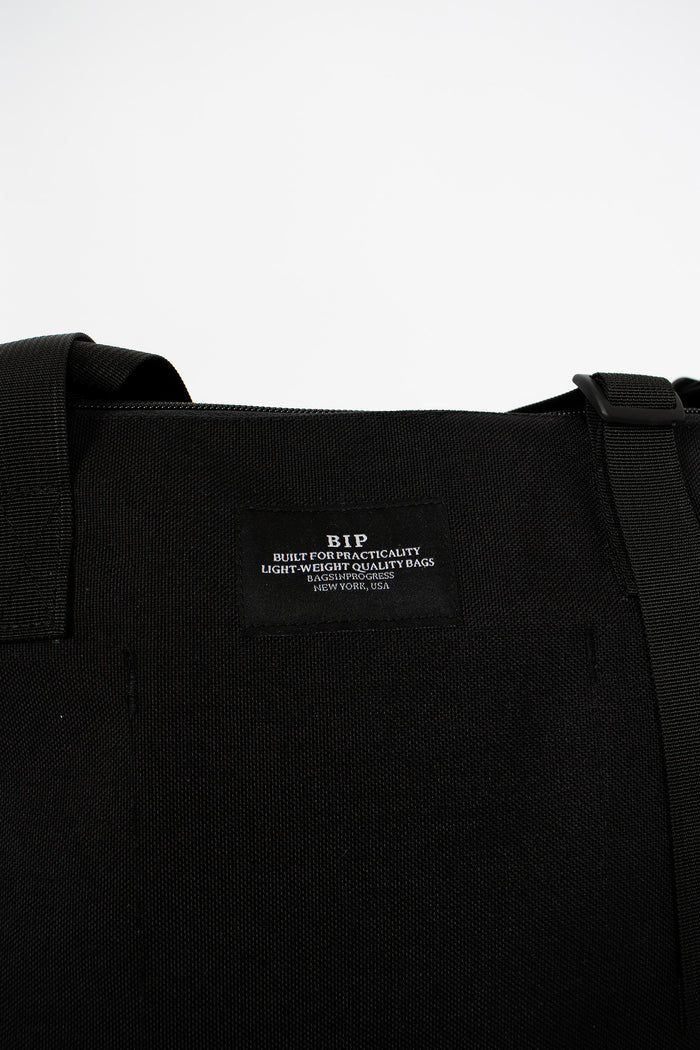 Small Traveler Duffle Black