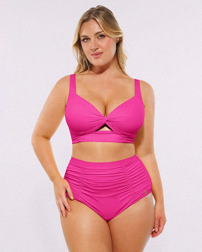Fuchsia / S