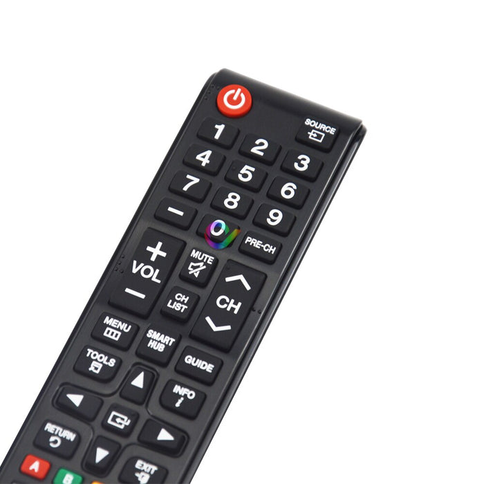 Smart TV Remote Control Remote Control Replacement for Samsung BN59-01199F TV Remote Controller - NATASHAHS