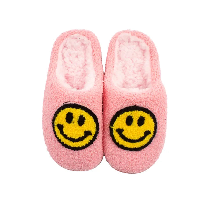 Smiley Slippers
