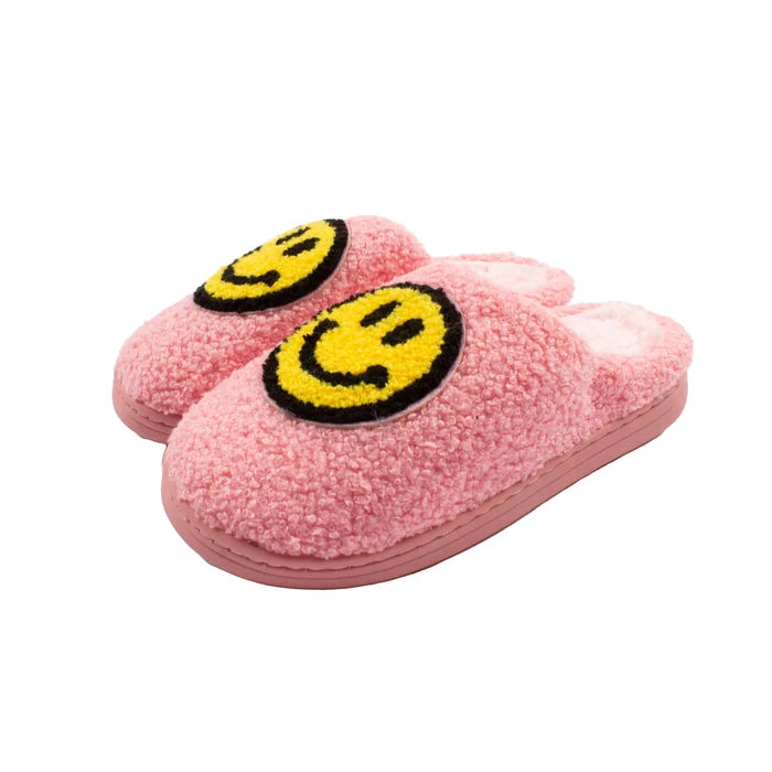 Smiley Slippers