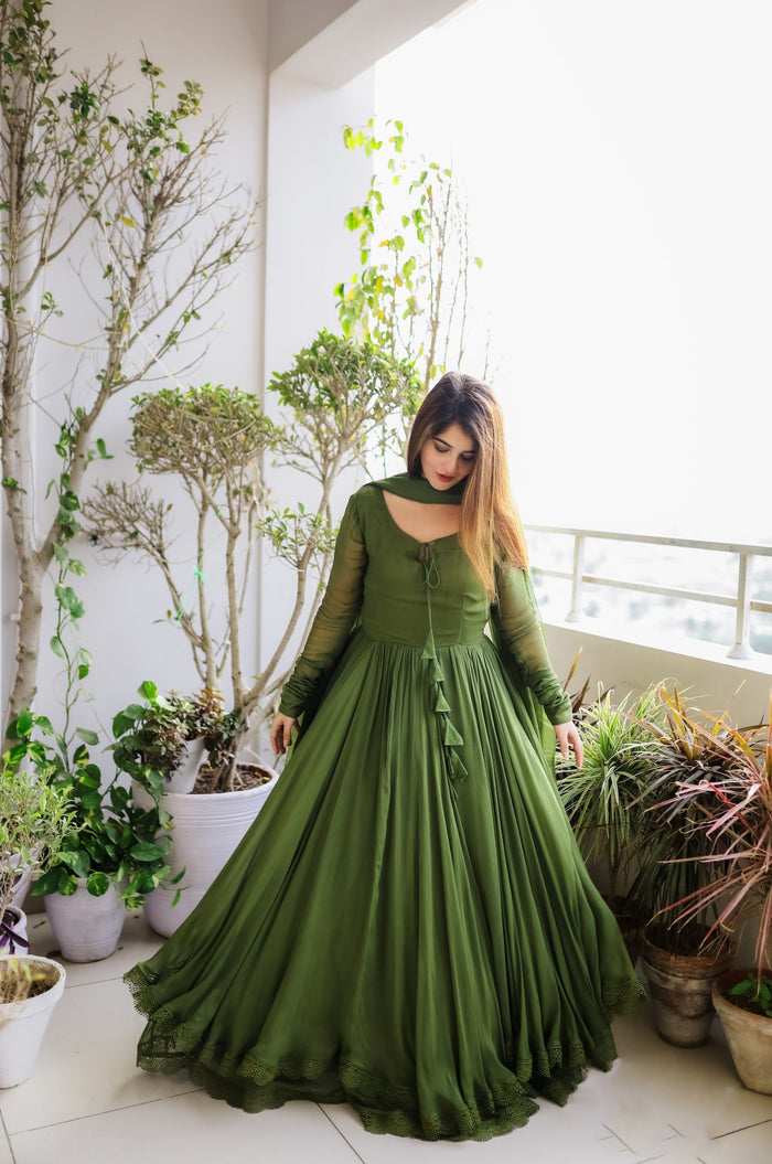XS / Green