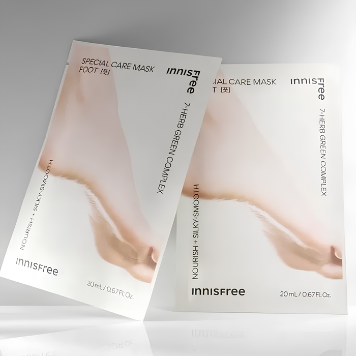 Special Care Mask - Foot
