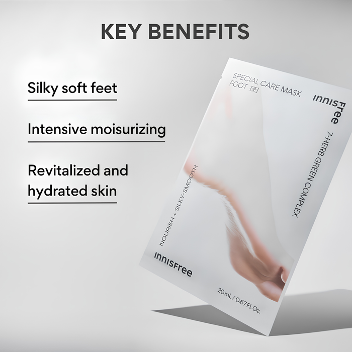 Special Care Mask - Foot