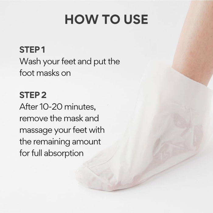 Special Care Mask - Foot