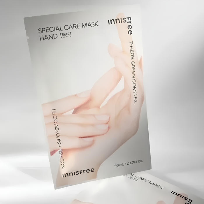 Special Care Mask - Hand