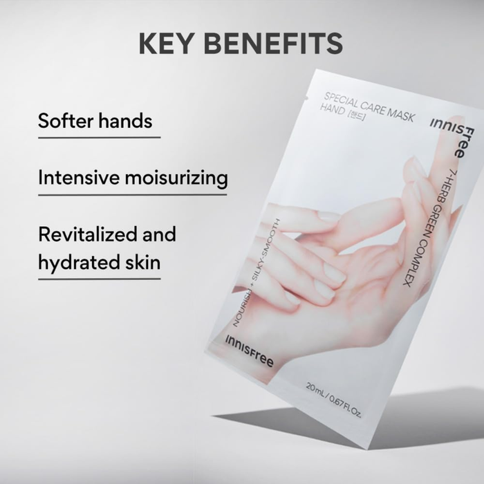 Special Care Mask - Hand