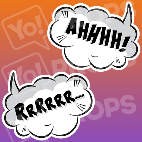 Speech Bubble Bundle of 9