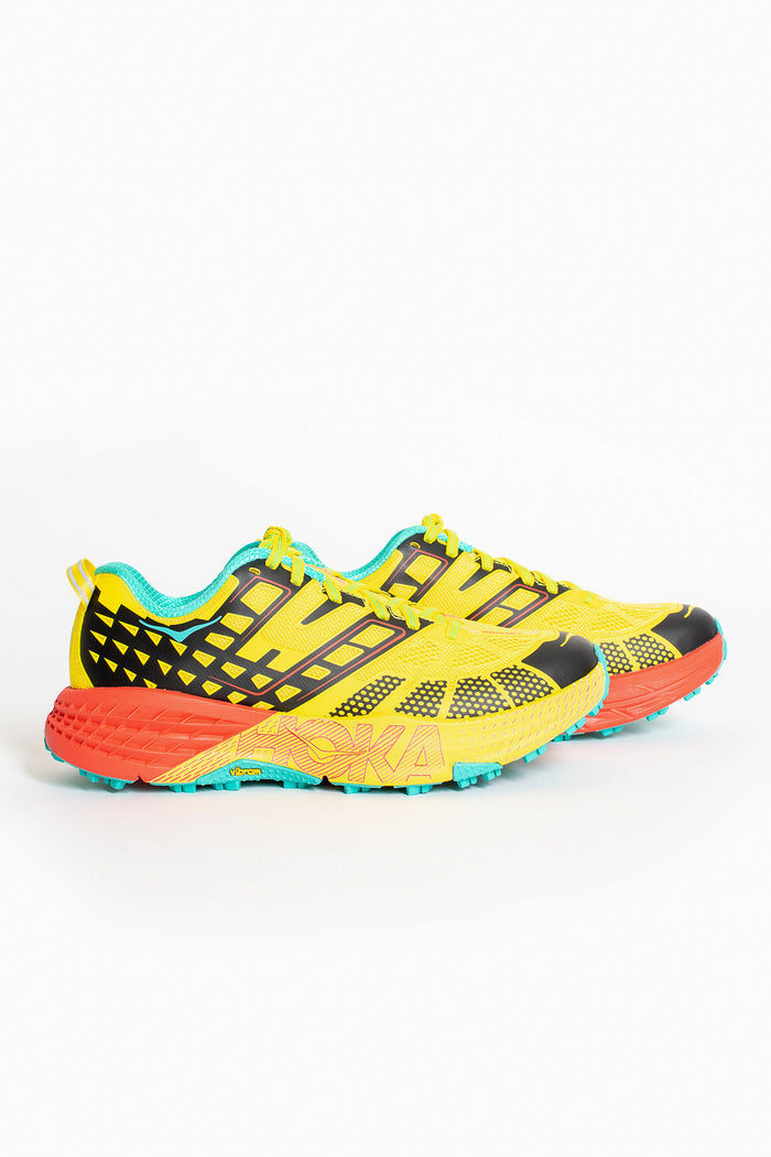 Speedgoat 2 Sour Lemon/Black