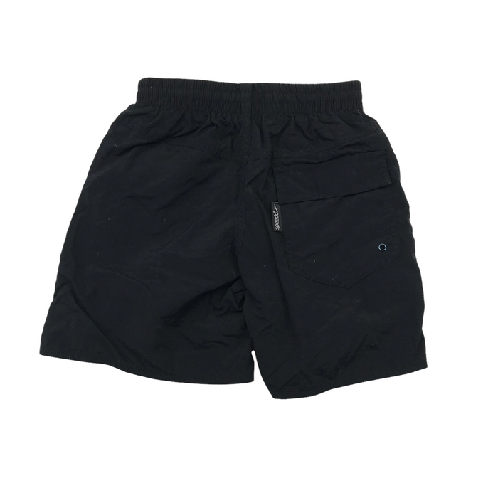 Speedo 4-5 years black swim trunks