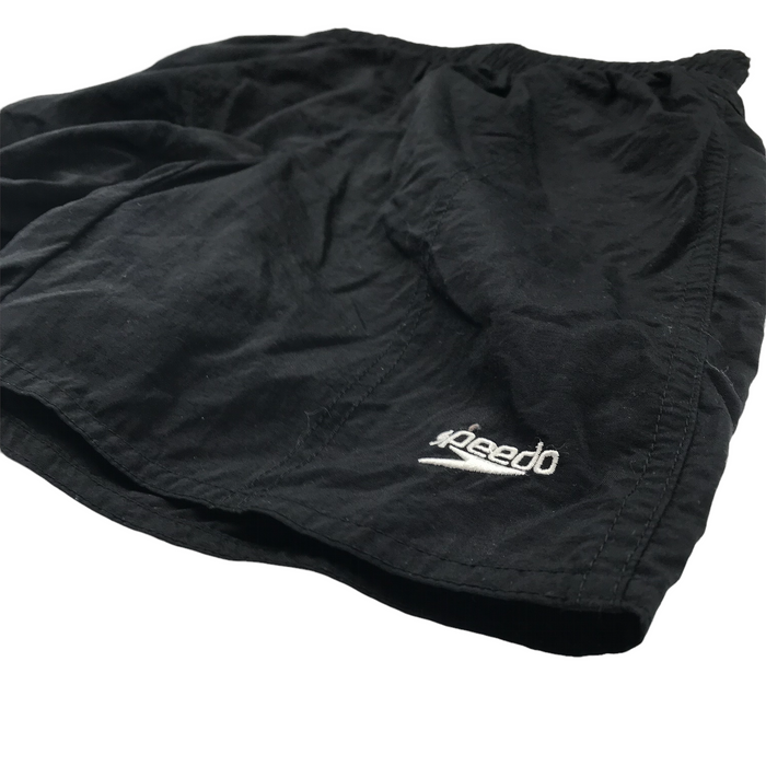Speedo 4-5 years black swim trunks