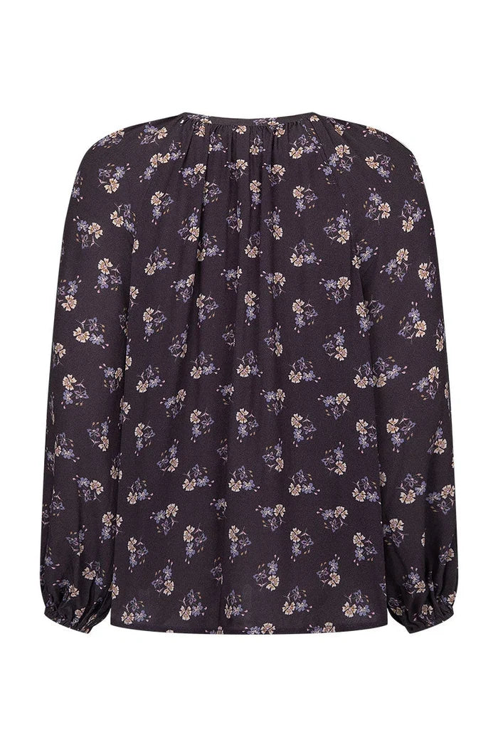 Spell and The Gypsy Rebel Spirit Blouse in Hyacinth